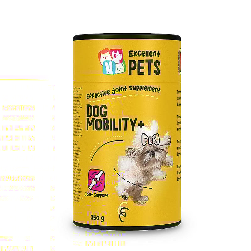 Excellent Pets Dog Mobility+ 250 gram