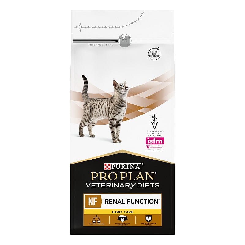 Purina Pro Plan Veterinary Diets Feline NF Early Care Renal Function Kattenvoer 1.5 kg