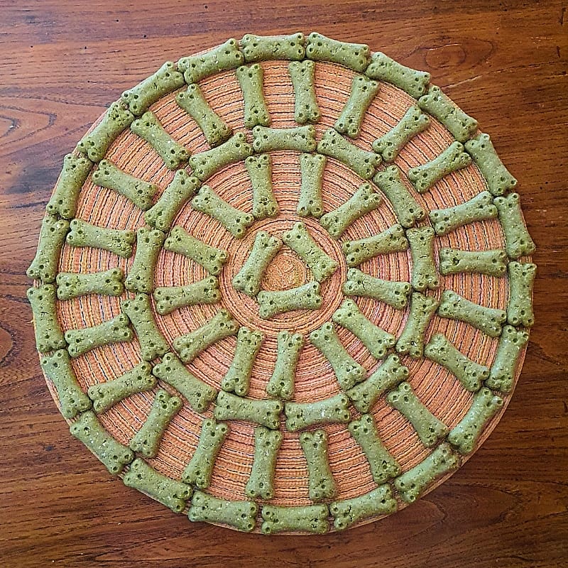 Dierapotheker Hypo-Allergeen Kluif 5 cm 400 gram