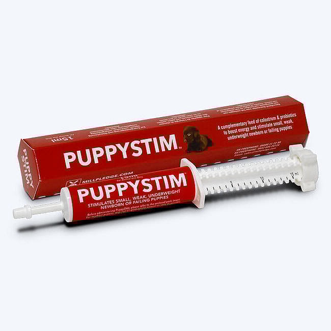 PuppyStim Orale Spuit 15 ml