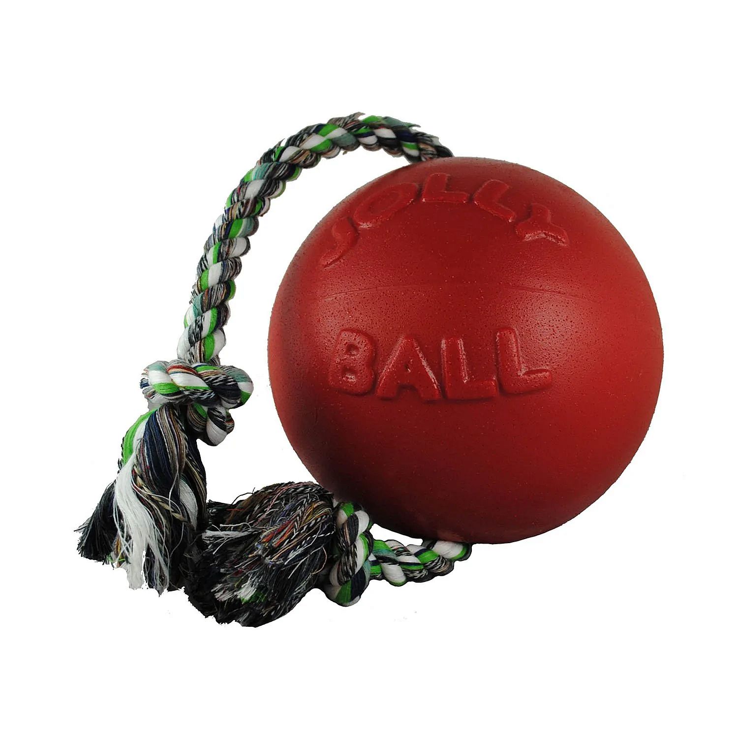 Jolly Ball Romp-n-Roll 15 cm - Rood
