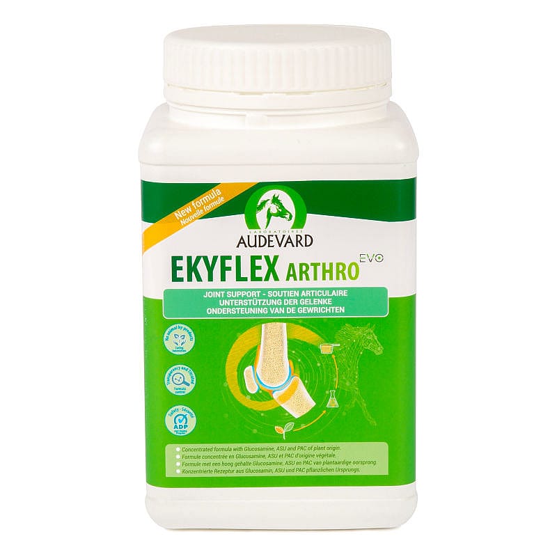 Audevard Ekyflex Arthro EVO Gewricht Paard 900 gram