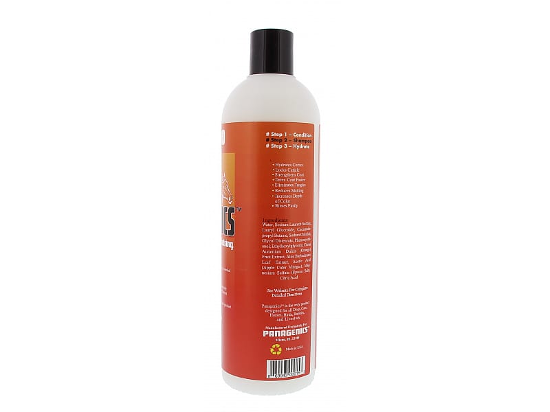 Panagenics Shampoo 480 ml