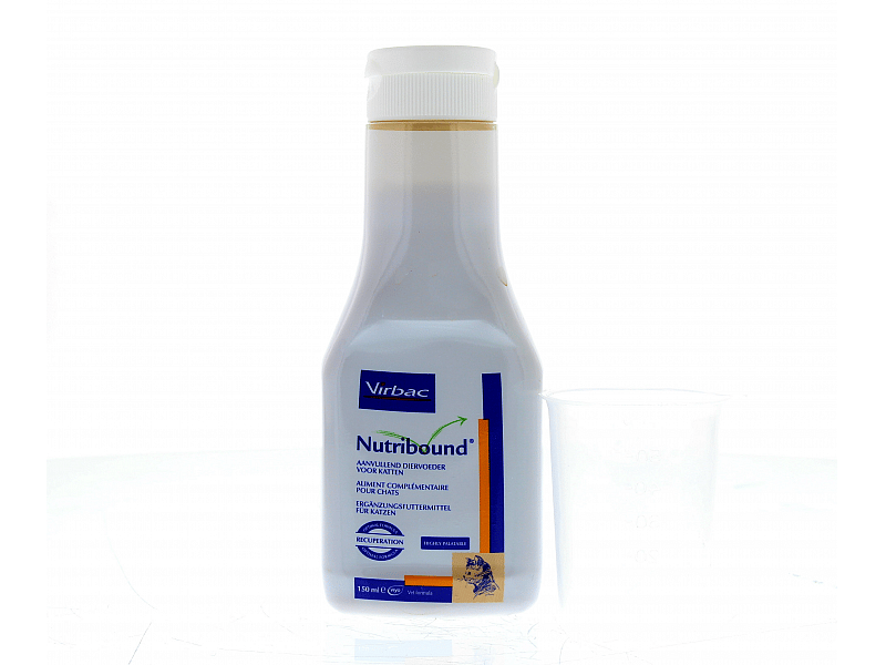 Nutribound Viyo Recuperation 3 x 150 ml Kat