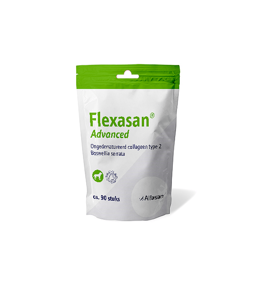 Flexasan Gewrichten Hond 90 Chews
