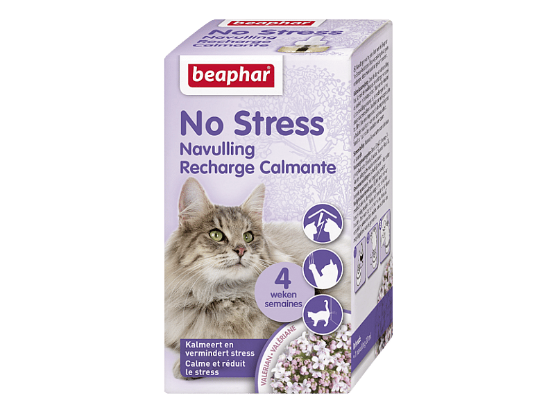 Beaphar No Stress Navulling Kat