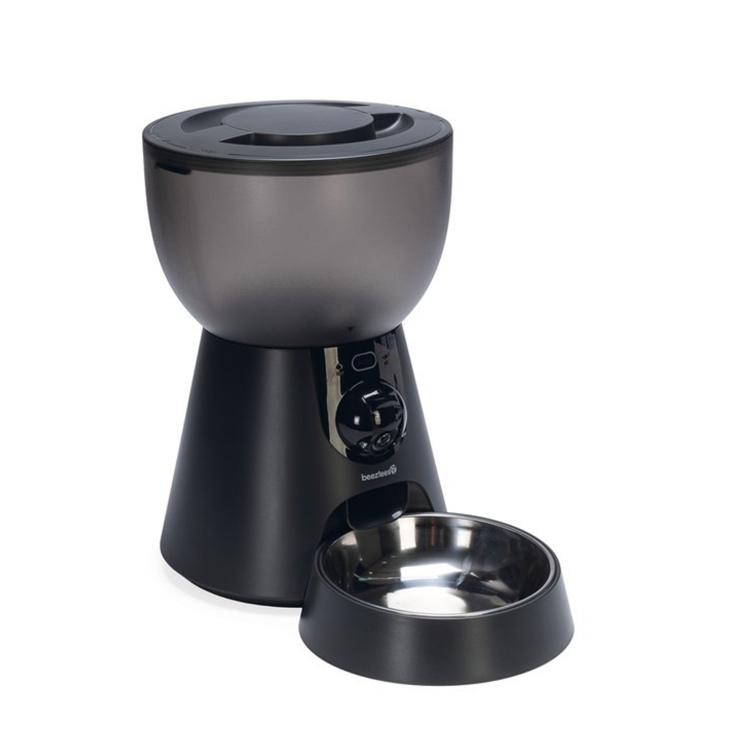 bekerhouder, koffiezetapparaat, koffiemolen, stahl kom, melkkom