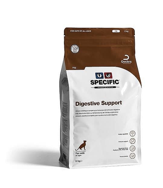 Specific Digestive Support FID Kat