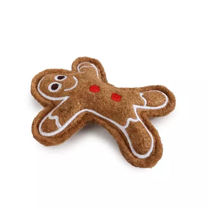 AFP Happy Holidays 2-Pack Peperkoekman & Vis Kerst Kat