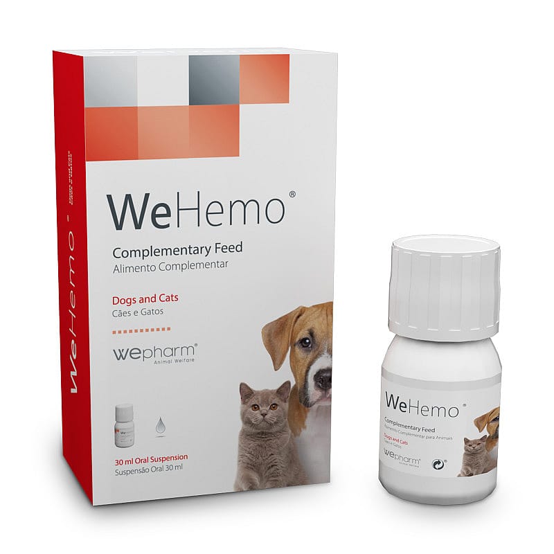 Wepharm WeHemo Orale Vloeistof 30 ml