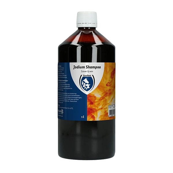 Jodium Shampoo 1 liter
