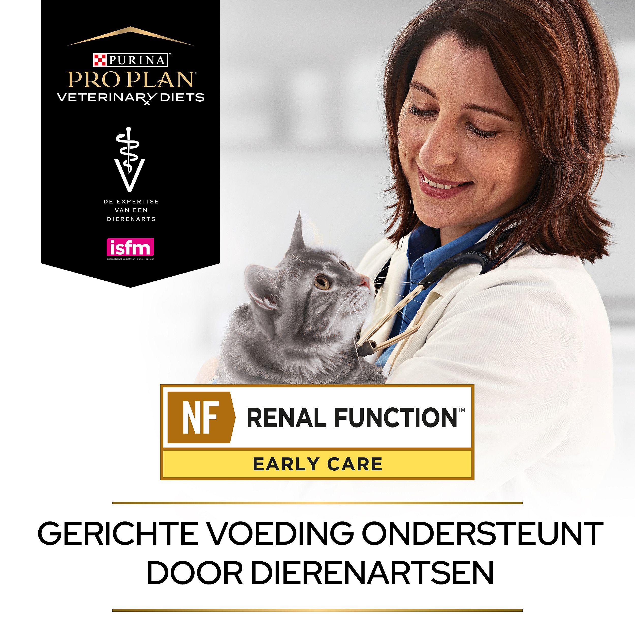 Purina Pro Plan Veterinary Diets Feline NF Early Care Renal Function Kattenvoer 1.5 kg