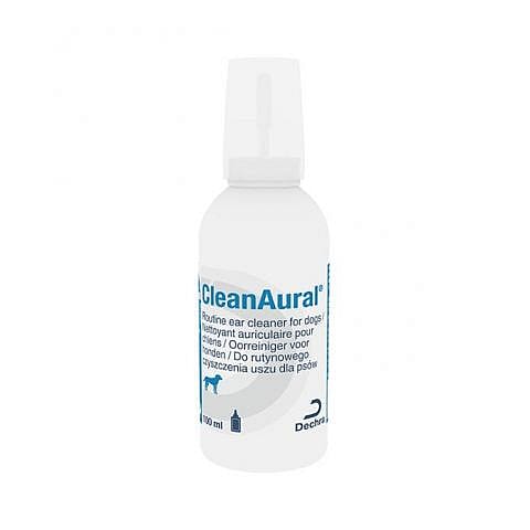CleanAural Oorreiniger Hond 100 ml