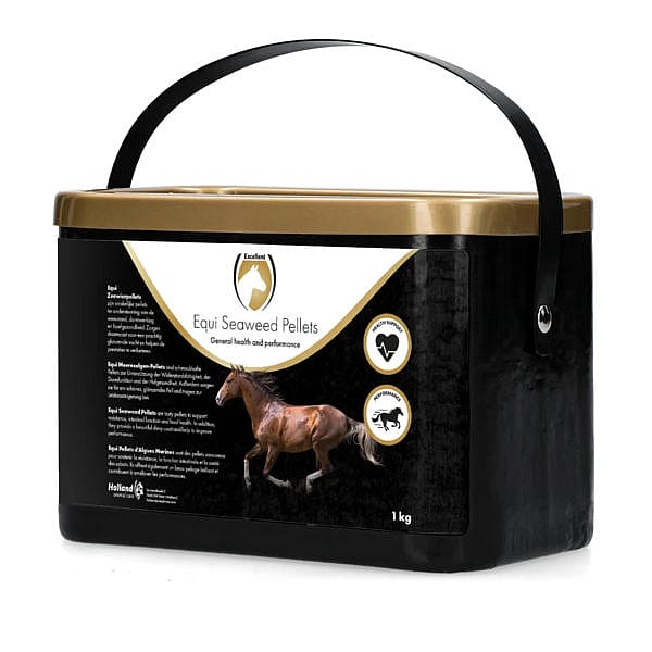 Equi Zeewier Pellets 1 kg