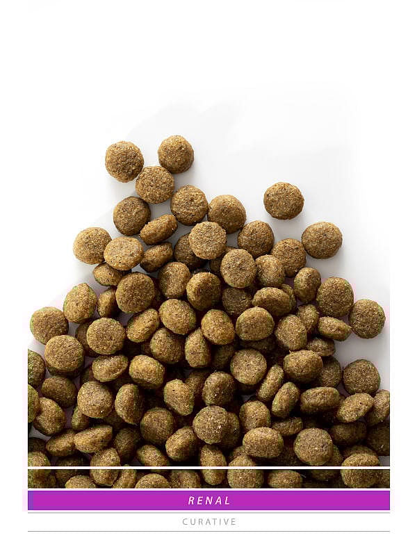 Sanimed Renal Hond Dieetvoer: Nier & Lever Ondersteuning - Volledige voeding