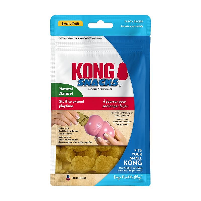 KONG Snacks Puppy S