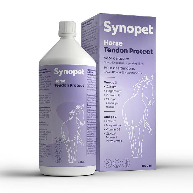 Synopet Tendon Protect Pezen Paard 1000 ml