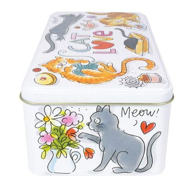 Blond Amsterdam Bewaarblik Kat