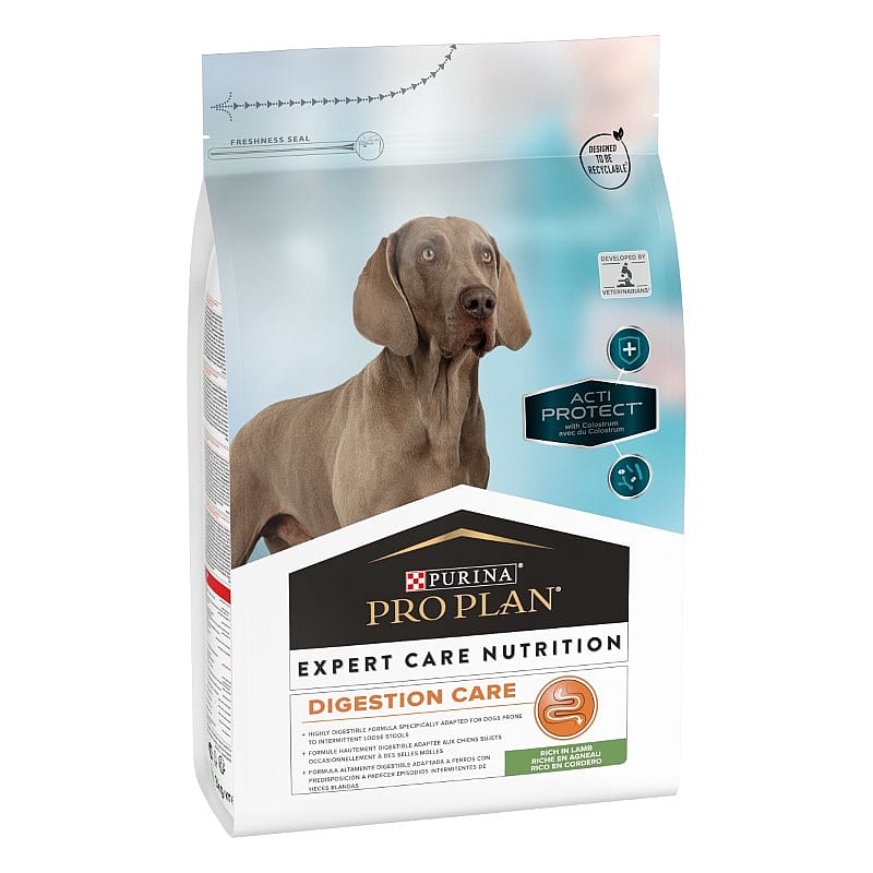 Purina Pro Plan Expert Care Dog Digestion Hondenvoer Lamb 3 kg