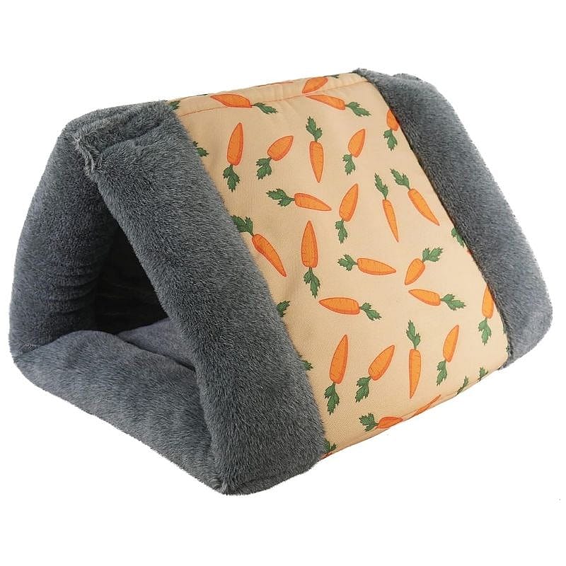 Rosewood Carrot Snuggles 'n Sleep Tunnel konijn en knaagdier