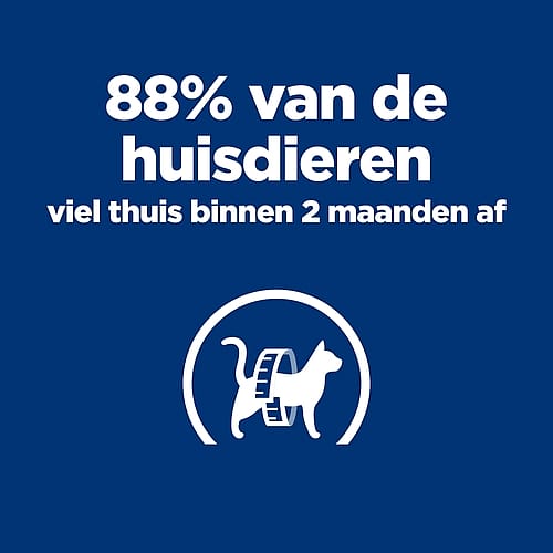 Hill's Prescription Diet Metabolic Weight & Diabetes Management Kattenvoer met Kip