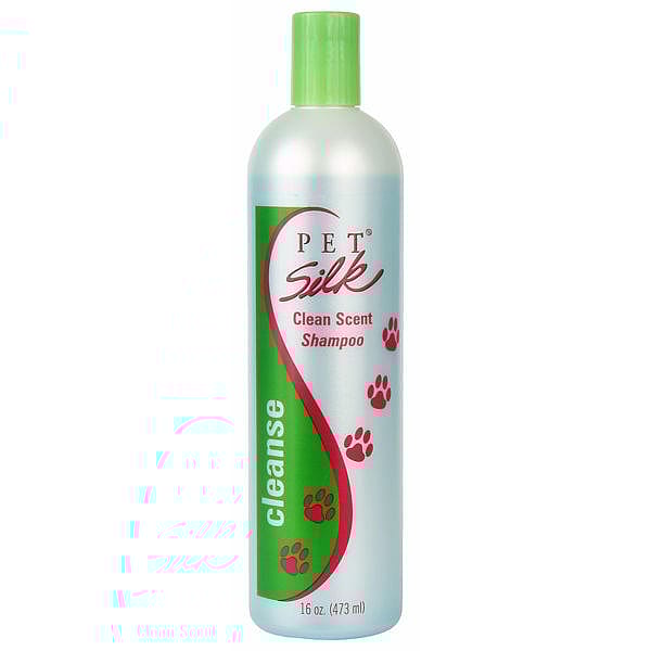 Pet Silk Clean Scent 476 ml - Shampoo