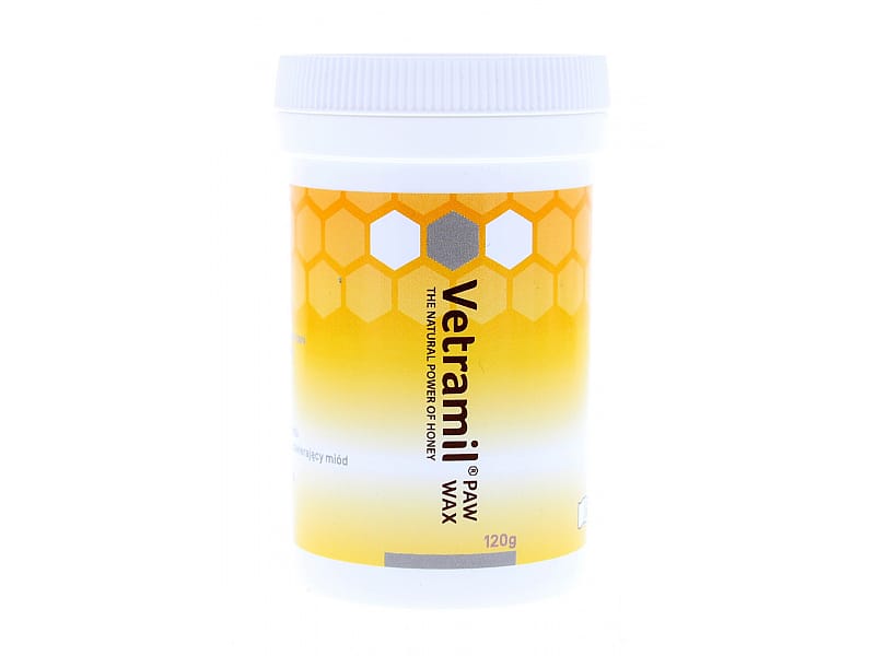 Vetramil Paw Wax Pootjeswas 120 gram