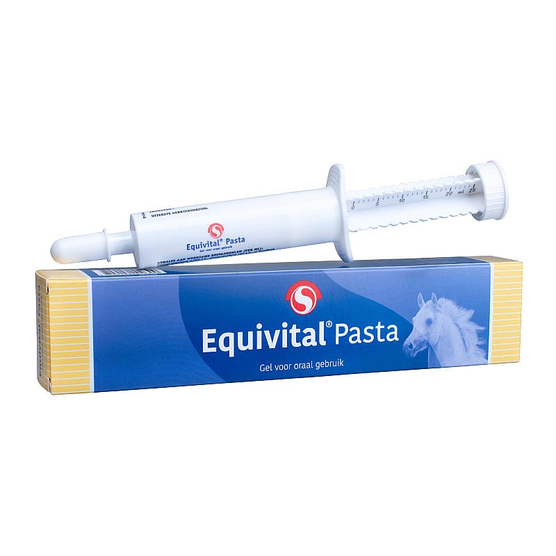 Sectolin Equivital Vitamine Pasta Paard