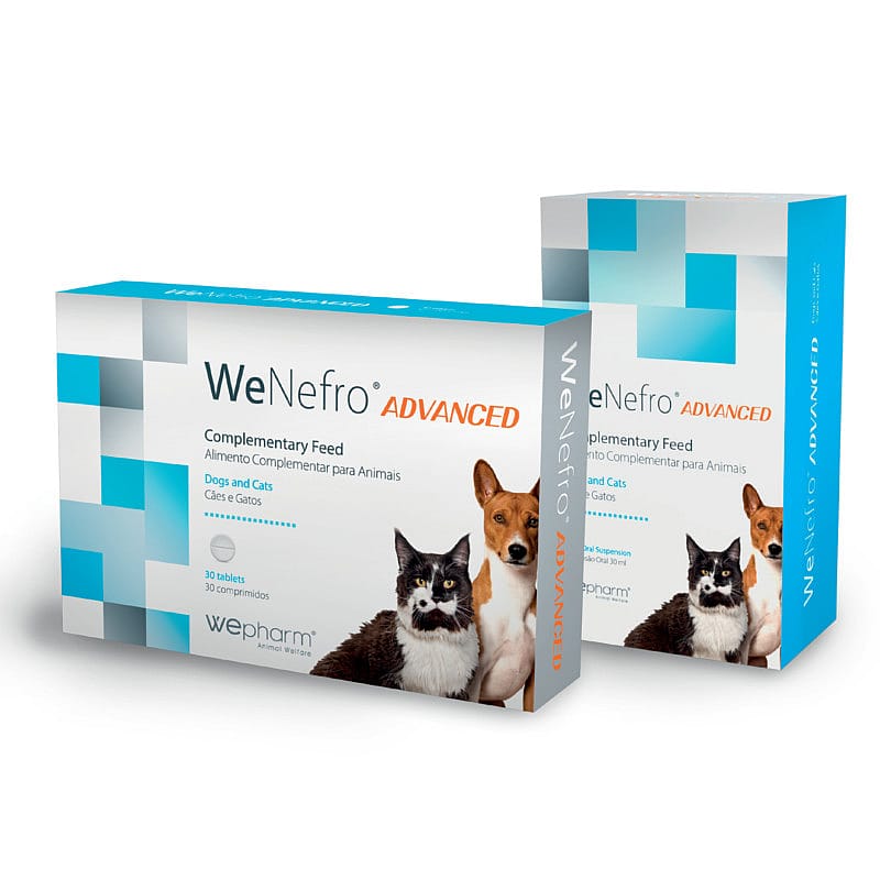 Wepharm WeNefro Advanced 30 tabletten