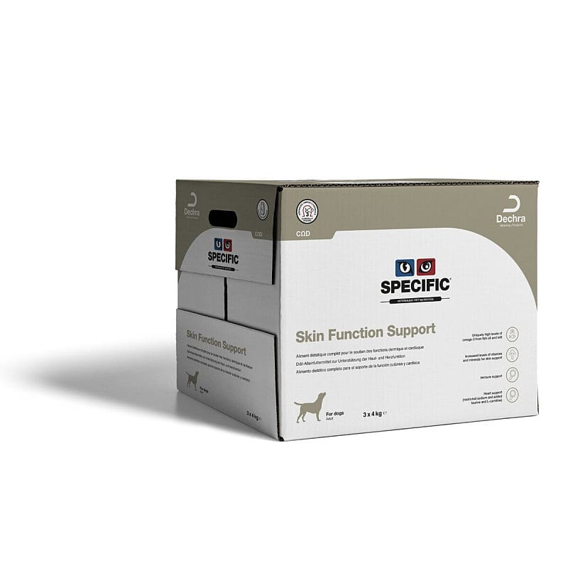 Specific COD Skin Function Support hond 12 kg