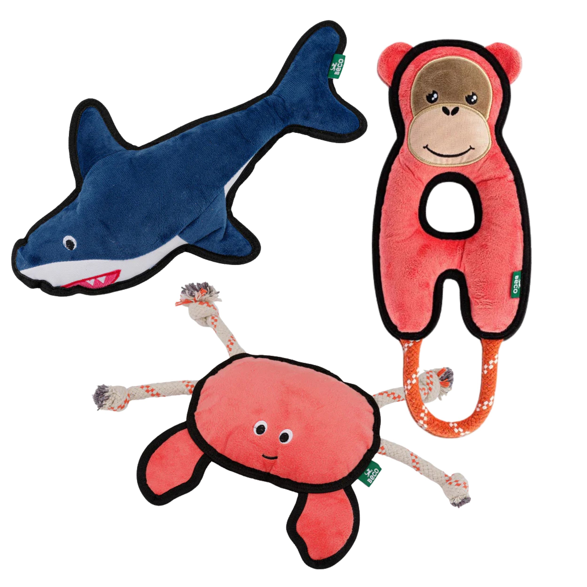 knuffel, beest, koe, touw, knuffeldoek, knuffel, pluche speelgoed, rood kleur, knoop?