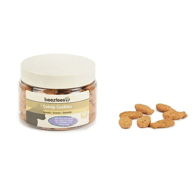 Beeztees Catnip Cookies 55 gram Kat