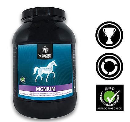 Synovium Mgnium Magnesium Paard 1.5 kg