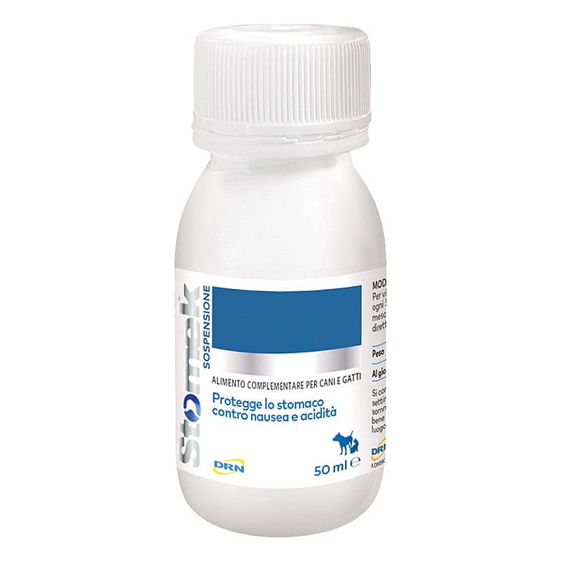 druppels, mondzorg, stomaat, dierenmedicatie, 50 ml