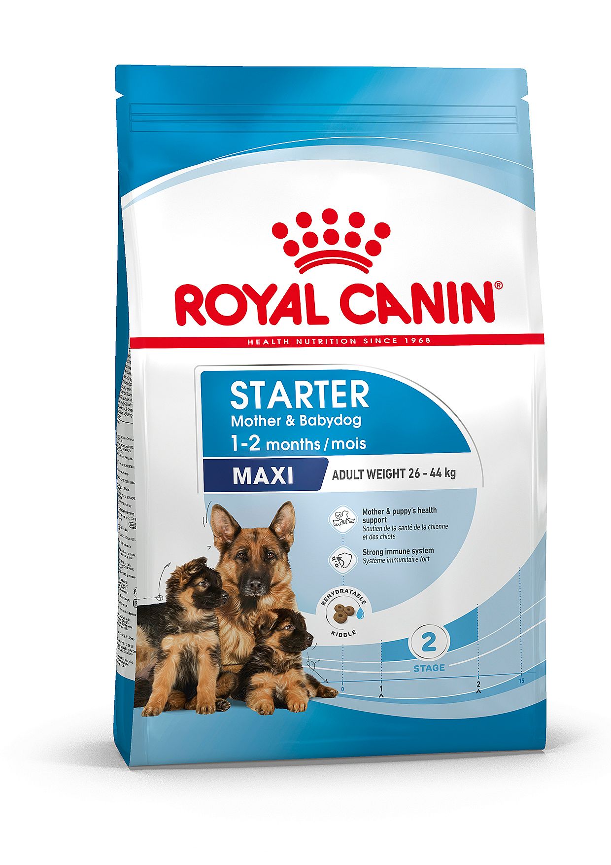 Royal Canin Starter Maxi Hond 15 kg