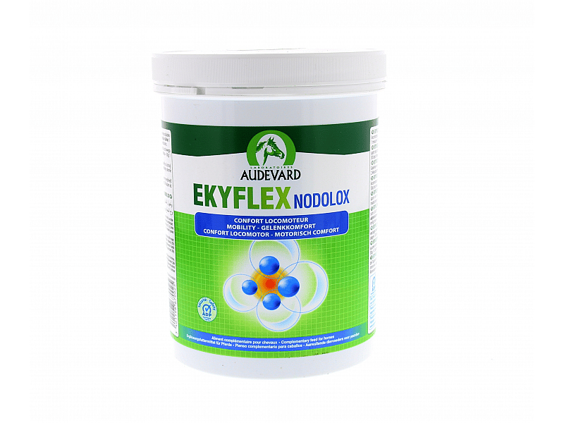 Audevard Ekyflex Nodolox Beweging Paard 600 gram