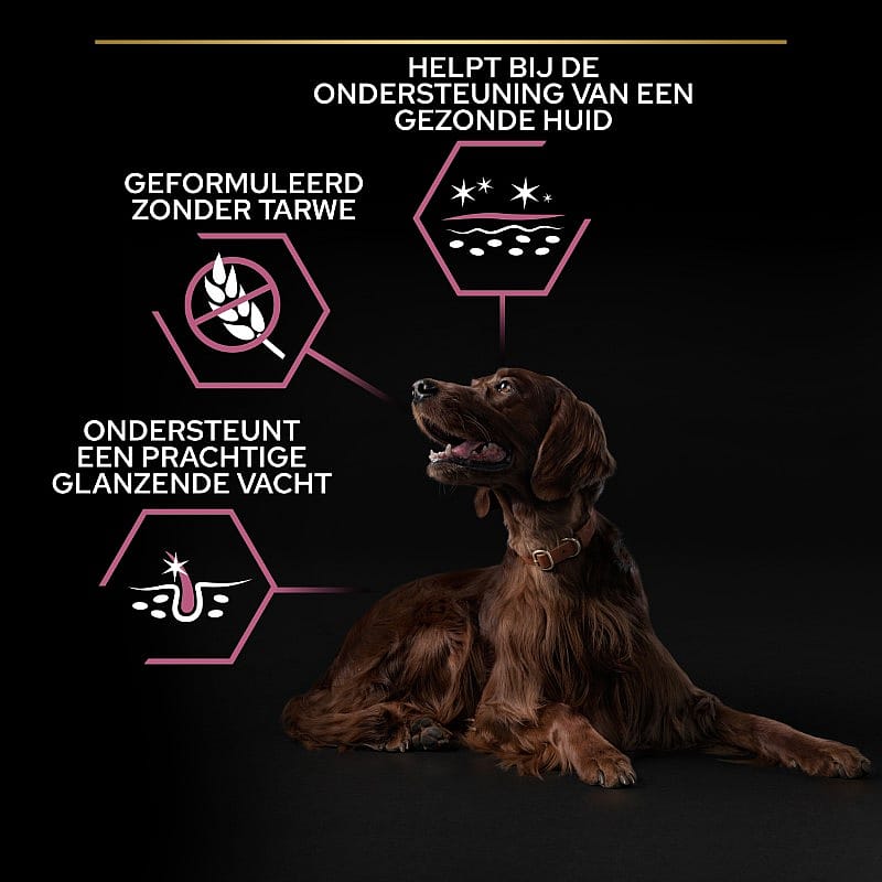 Purina Pro Plan Large Athletic Adult Sensitive Skin Hondenvoer 14 kg