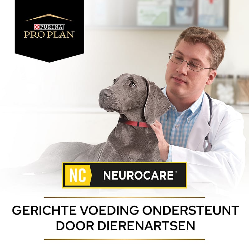 Purina Pro Plan Veterinary Diets Canine NC Neuro Care Hondenvoer
