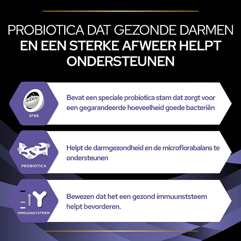 AE - Purina Pro Plan Veterinary Diets FortiFlora Kat 30 x 1 gram