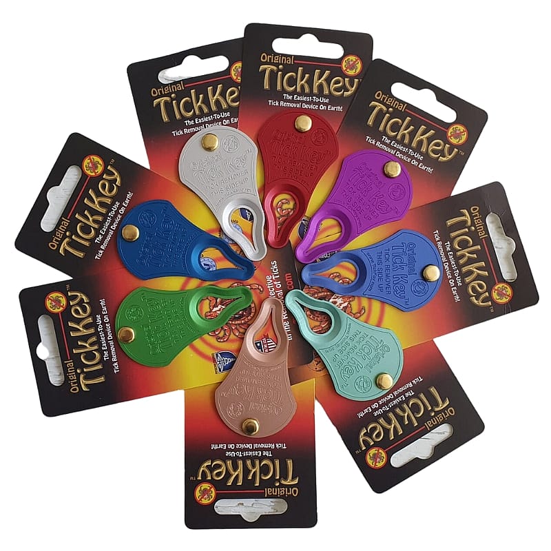 Tick Key Tekenverwijderaar 1 stuk