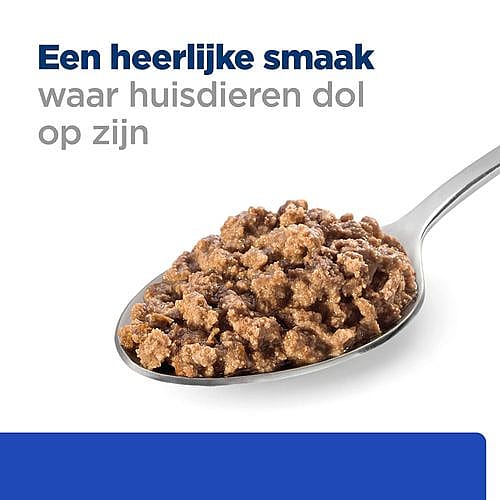 Hill's Prescription Diet MD Diabetes/Weight Management Kattenvoer 24 x 156 gram blikjes