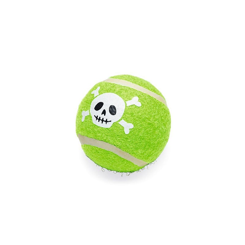 Beeztees Halloween Spooky Bal Speelgoed Hond 4 stuks