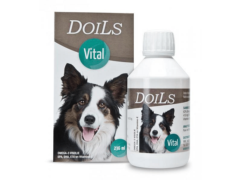 Doils Vital flacon 236 ml