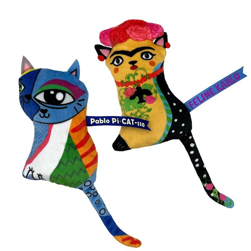 KONG Artz Kahlo / Picasso (2-pack)