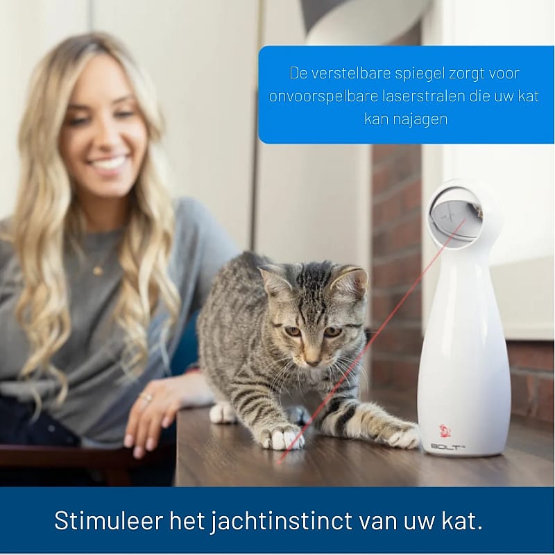 FroliCat Bolt Laser