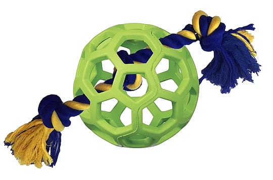 JW Hol-EE Roller Hond