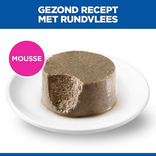 mousse, dessert, bruin, koker, bord
