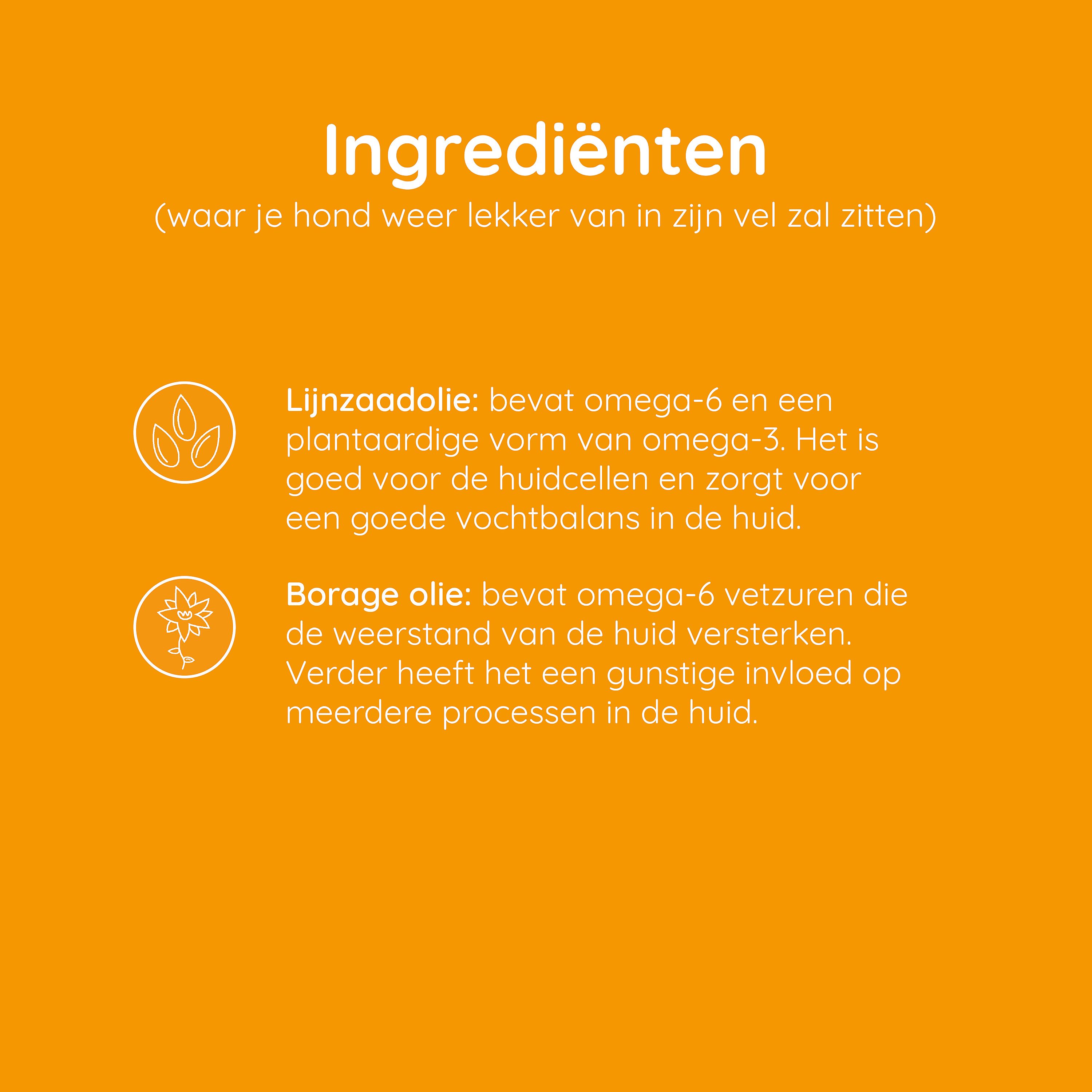 Greenfields Skin+ Huid Hond 250 ml