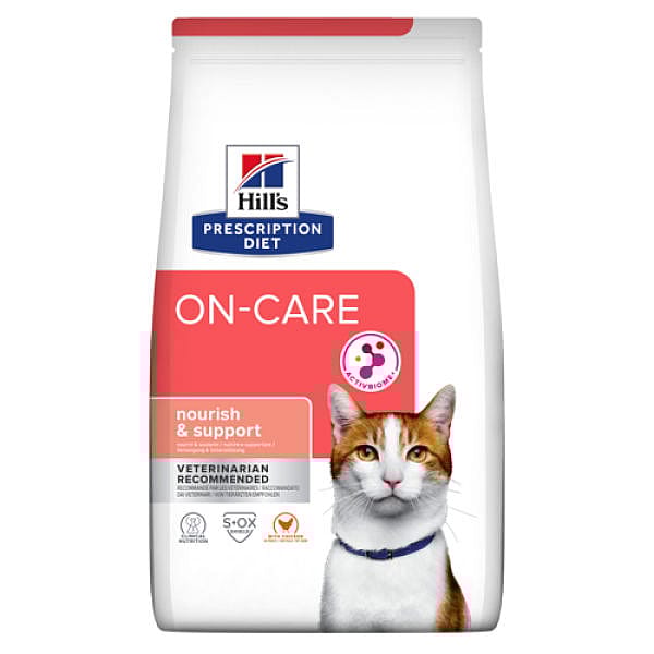 Hill's Prescription Diet ON-Care Kat 1.5 kg