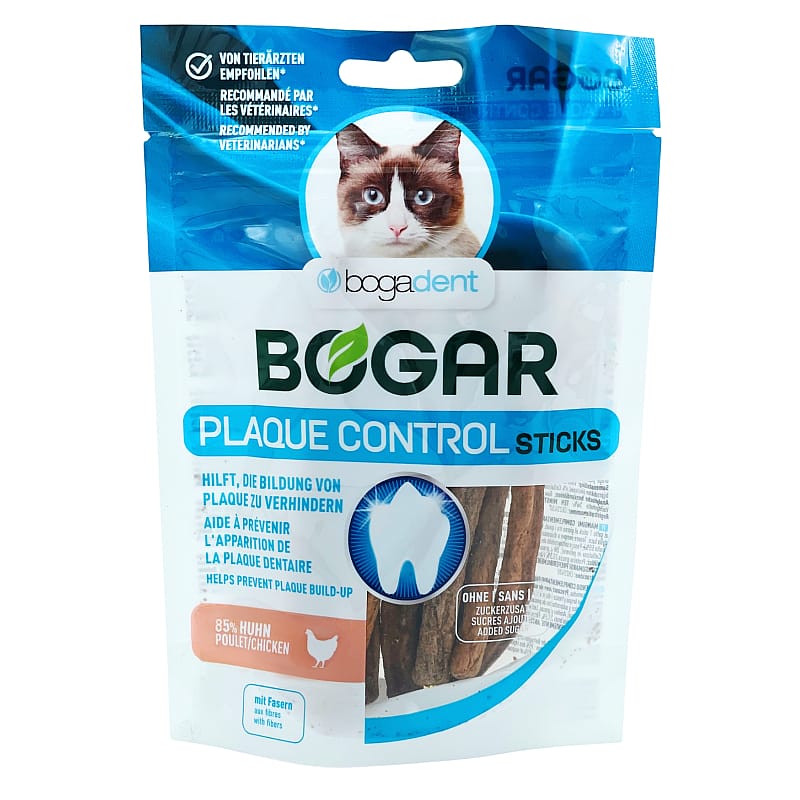 Bogadent Plaque Control Sticks Kip Kat 50 gram